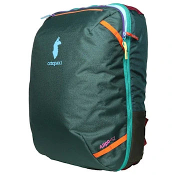 Cotopaxi Allpa 42L Travel Pack - Del Día – Cotopaxi | Ascent Cotopaxi Allpa 42L Travel Pack - Del Día – Cotopaxi | Ascent