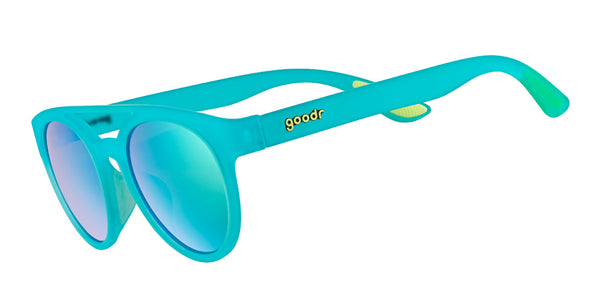 Goodr Dr. Ray,Sting Sunglasses