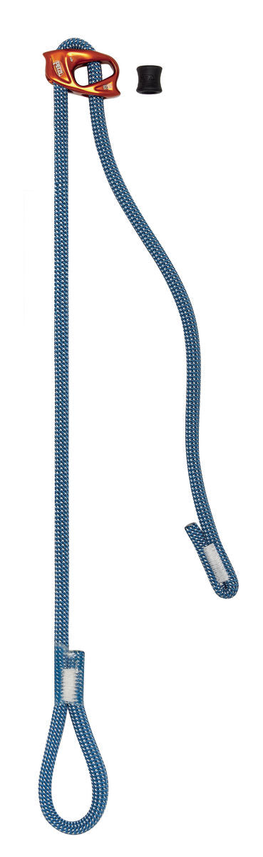 petzl climbing gear Petzl Connect Adjust Lanyard – Petzl