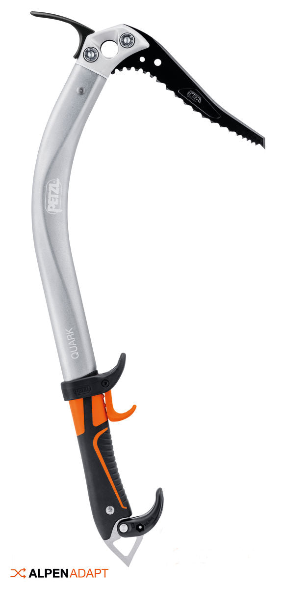 PETZLアイゼン Petzl Quark Ice Tool – Petzl | Ascent Outdoors