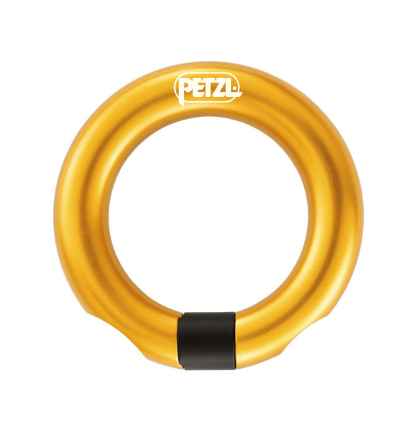 Petzl Ring Open Gated Ring