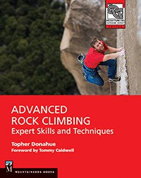 Mountaineers Books Advanced Rock Climbing