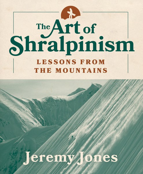 Mountaineers Books Art of Shralpinism
