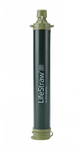 Lifestraw Personal Water Filter (E-Comm Pkg) - Ascent Outdoors LLC