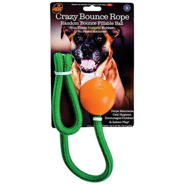 4BF Crazy Bounce Rope