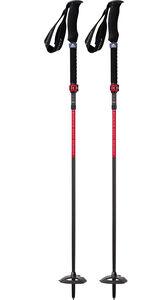 MSR DynaLock™ Ascent Carbon Backcountry Poles - Ascent Outdoors LLC
