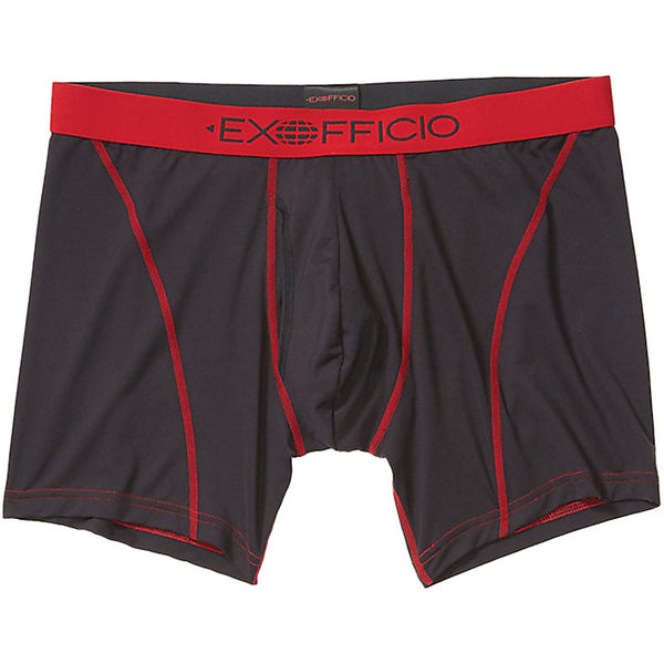 ExOfficio / Men's Give-N-Go Sport 2.0 Boxer Brief 6