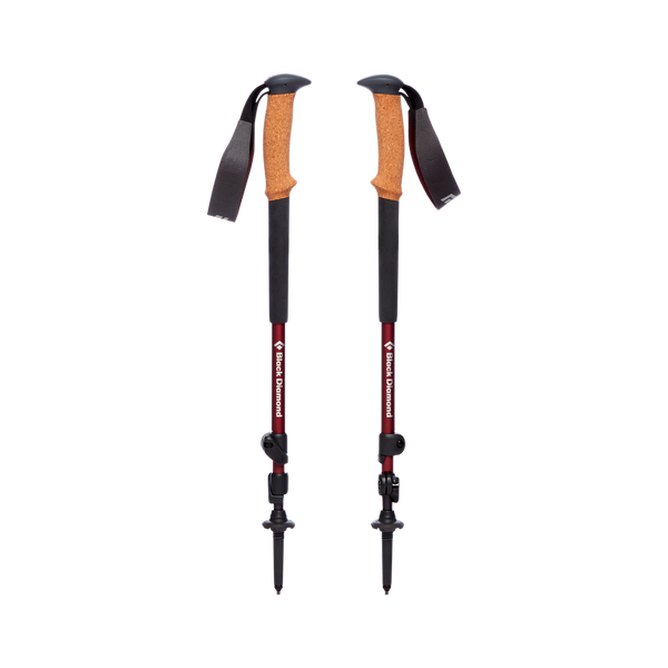 Black diamond cork trekking pole shop