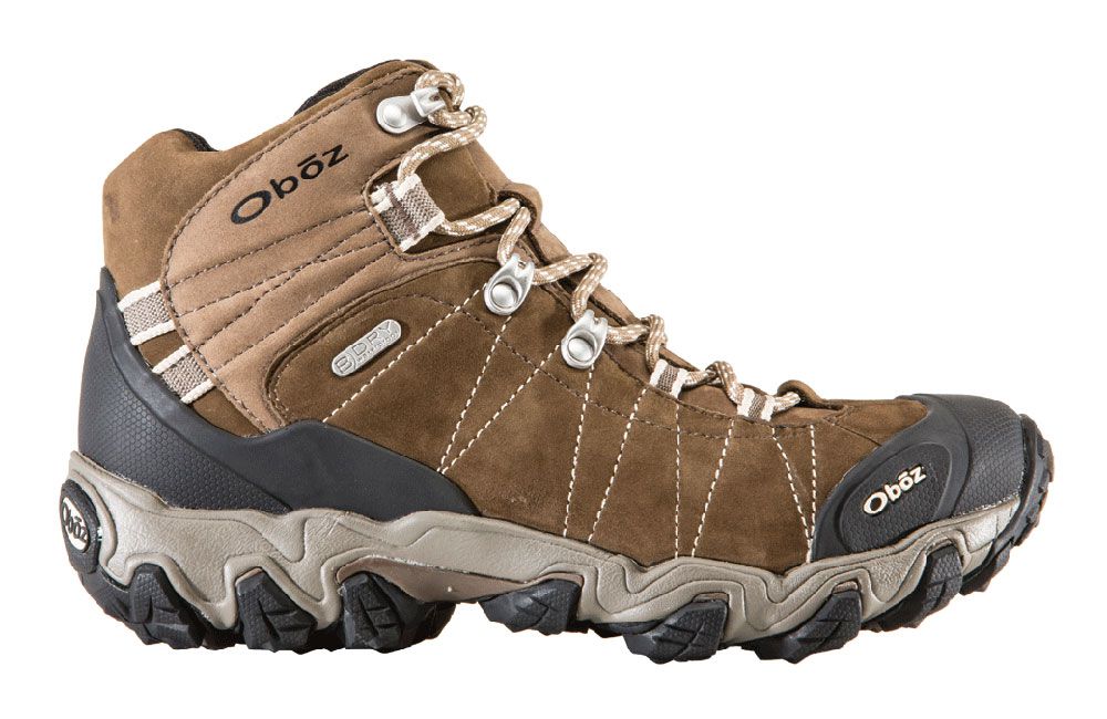 Oboz Bridger Mid BDry - Women's – Oboz | Ascent Outdoors
