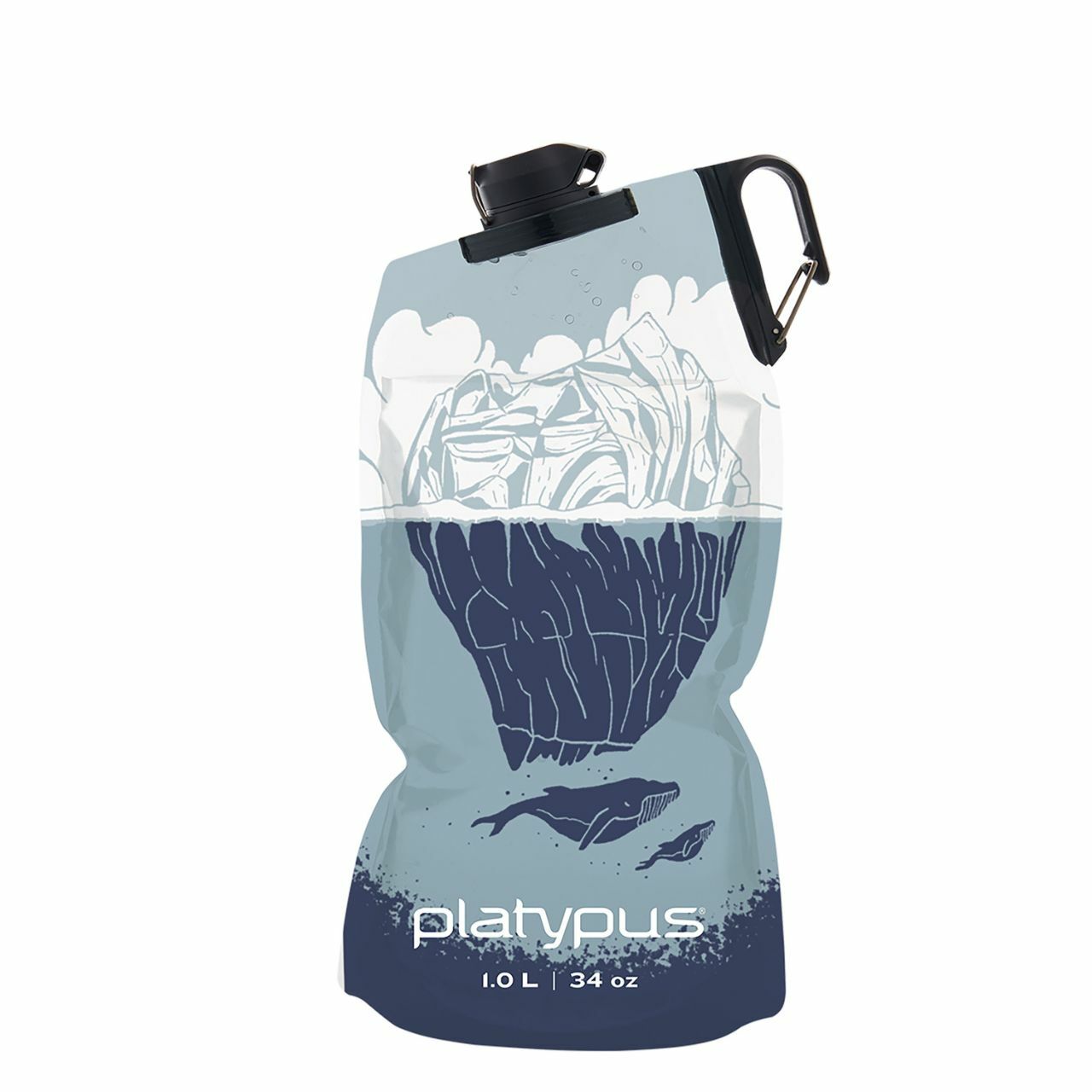 Platypus Duolock Softbottle
