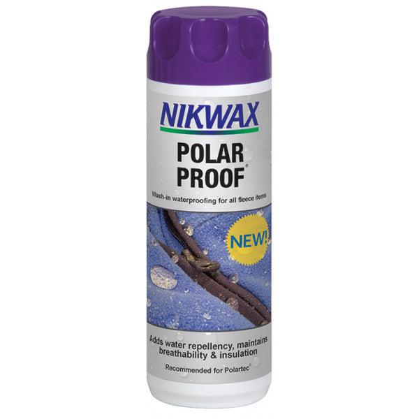 Nikwax Polar Proof Outerwear Waterproofing - Ascent Outdoors LLC