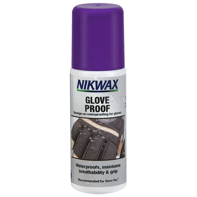 Nikwax Glove Proof Equipment Waterproofing - Ascent Outdoors LLC