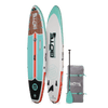 Bote Breeze Aero Classic Teak Inflatable Paddle Board