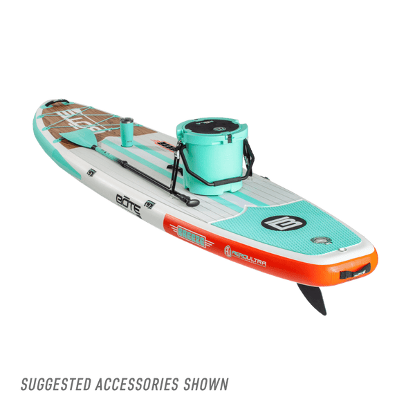 Bote Breeze Aero Classic Cypress With MAGNEPOD Inflatable Paddle Board
