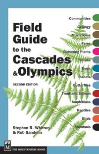 Mountaineers Books Field Guide Cascades & Olympics 2E - Ascent Outdoors LLC