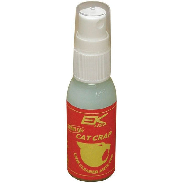 EK Cat Crap Spray-On Lens Cleaner