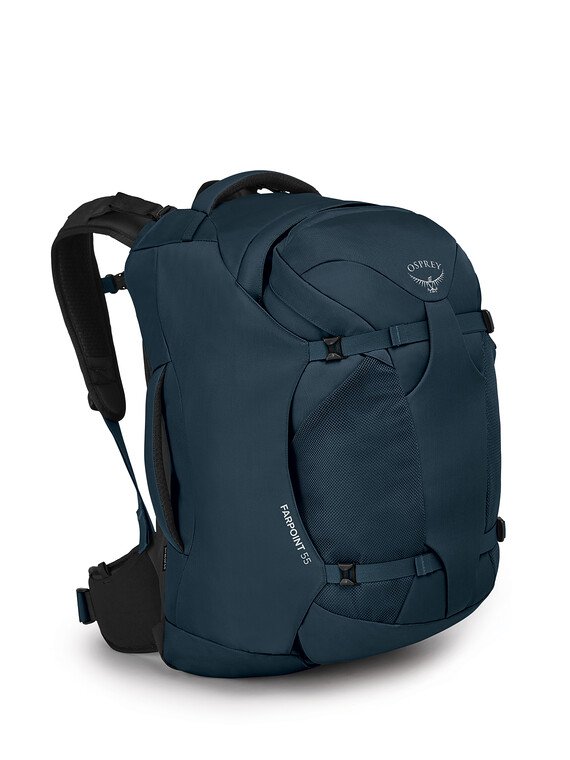 55l osprey backpack Osprey Farpoint 55