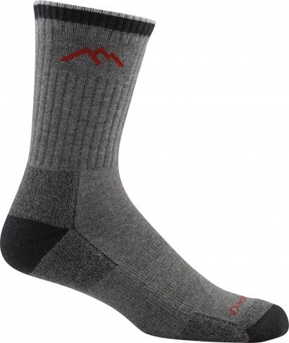 Hiker Coolmax Micro Crew Midweight With Cushion Light Socks - Ascent Outdoors LLC