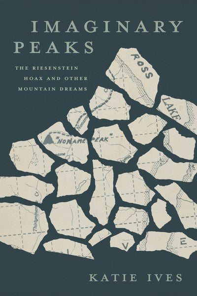 Mountaineers Books Imaginary Peaks