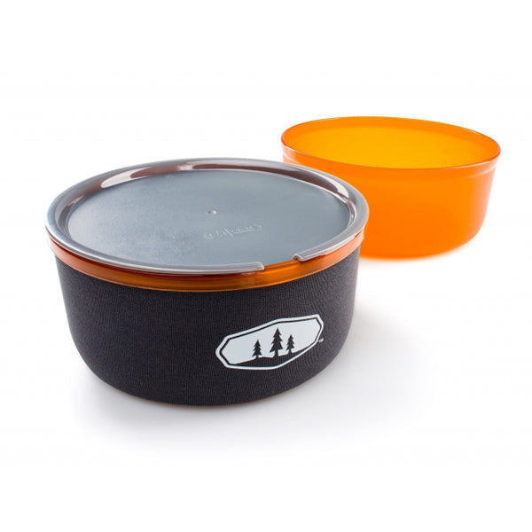 GSI Ultralight Nesting Bowl + Mug