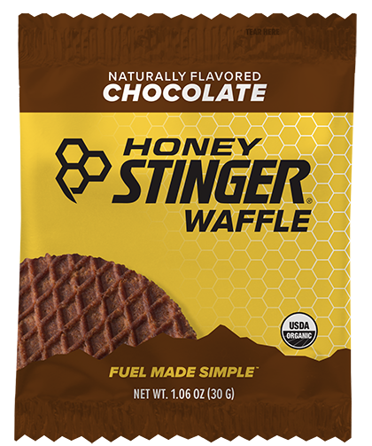 Honey Stinger Stinger Waffle - Ascent Outdoors LLC