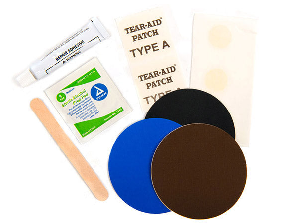 Therm-A-Rest Permanent Home Repair Kit - Ascent Outdoors LLC