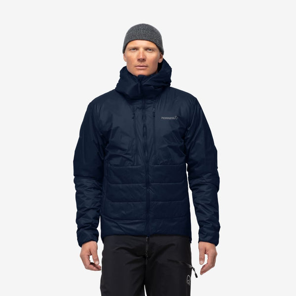 Men's Insulated Synthetic Jackets