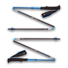 Black Diamond DISTANCE CARBON Z TREKKING/RUNNING POLES
