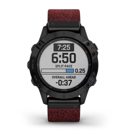 Garmin Fenix 6 Sapphire Multisport GPS Watch - Ascent Outdoors LLC