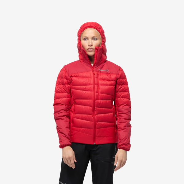 Norrona falketind down750 Hood Women's - Main Image