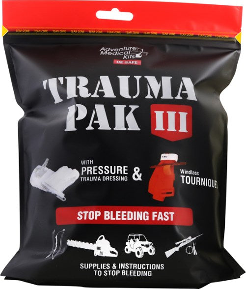 Adventure Medical Kits Trauma Pak III Medical Kit