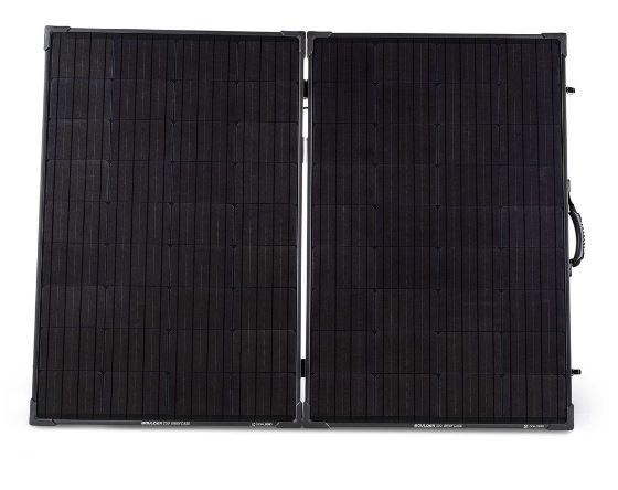 Goal Zero Boulder 200 Solar Panel Briefcase - Ascent Outdoors LLC