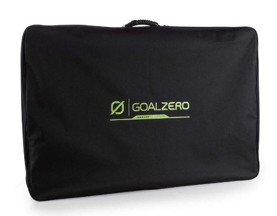 Goal Zero Boulder 200 Solar Panel Briefcase - Ascent Outdoors LLC