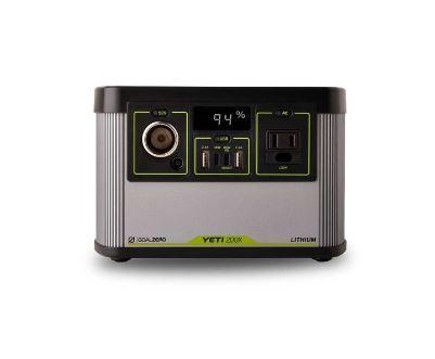 Goal Zero YETI 200X Portable Power Station - Ascent Outdoors LLC