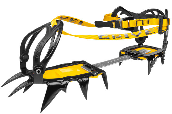Grivel G12 Crampon Evo Grivel G12 Crampon Evo