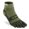 Injinji Trail Midweight Mini-Crew Socks - Ascent Outdoors LLC