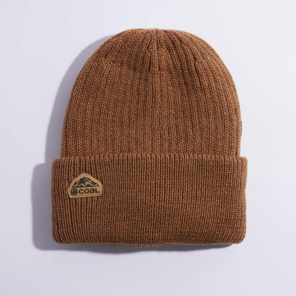 Coal Headwear The Coleville Recycled Cuff Beanie