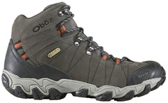 Oboz Bridger Mid B-Dry Wide Men's – Oboz | Ascent Outdoors