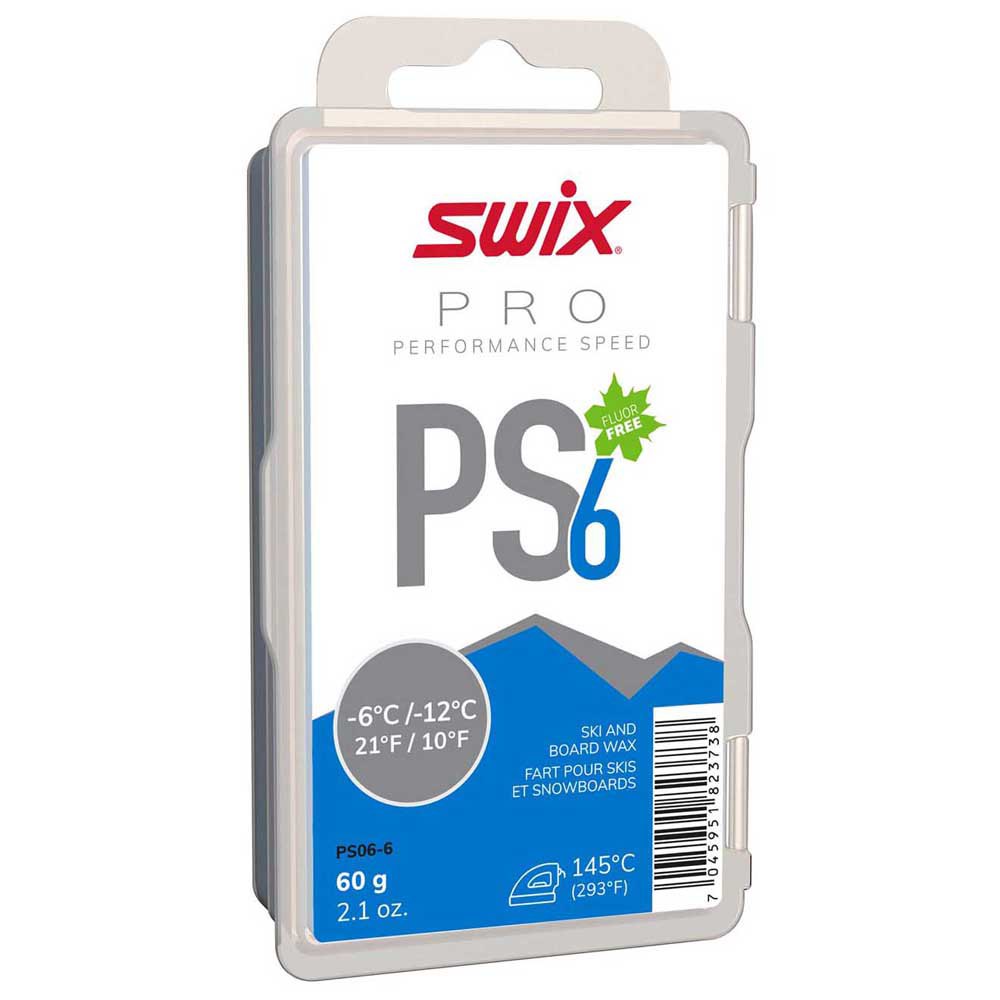 Swix Ps6 Blue