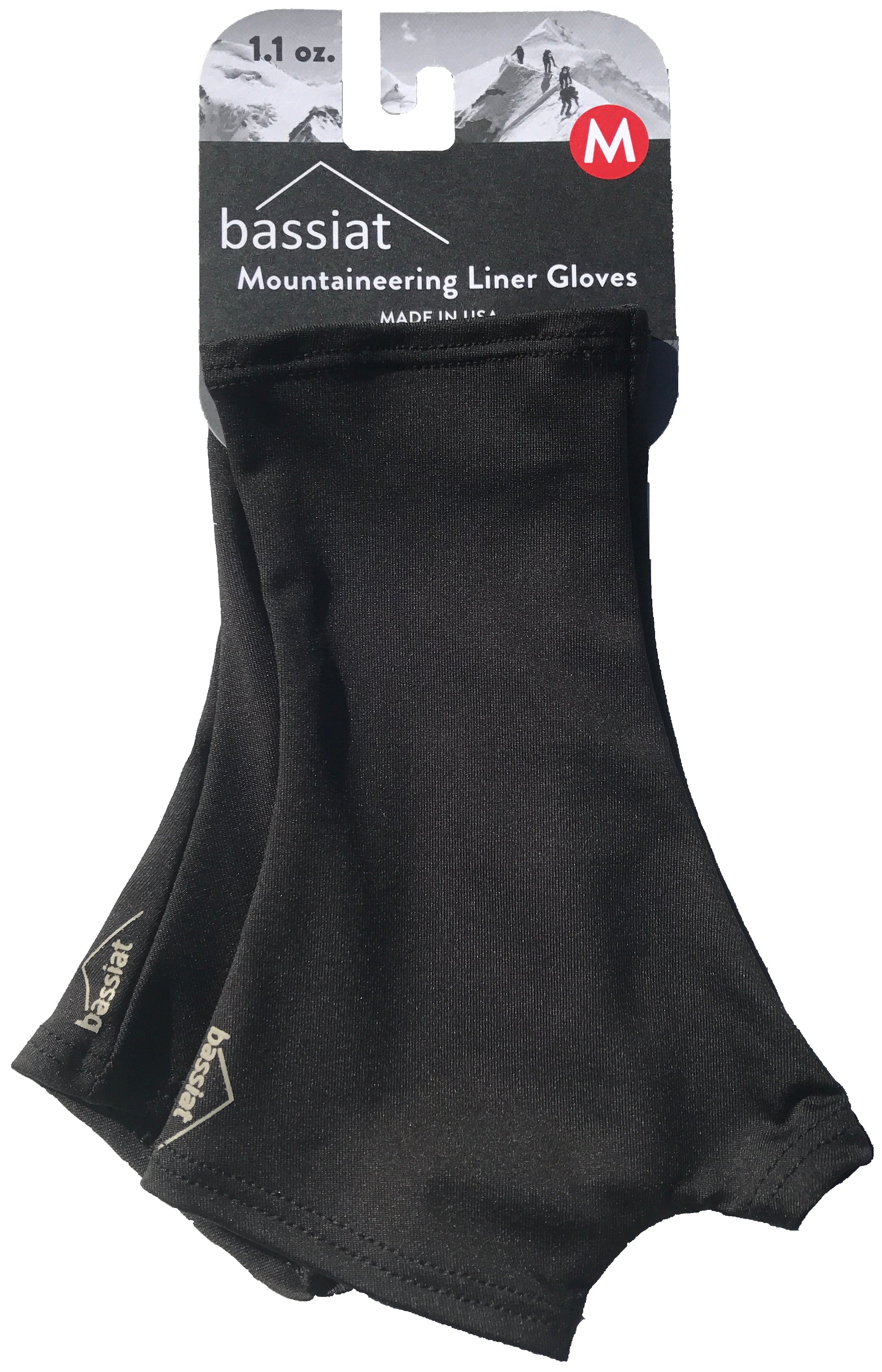 Bassiat Liner Gloves - Ascent Outdoors LLC