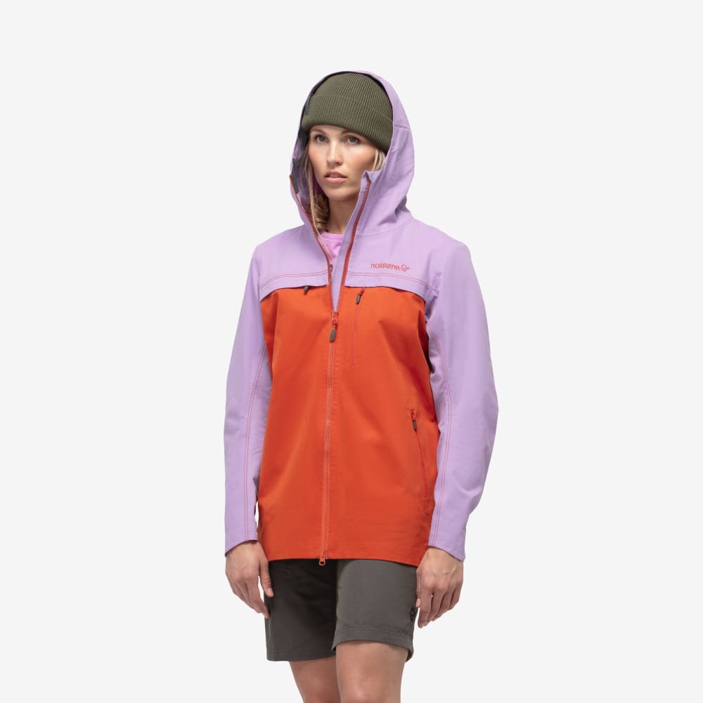 Norrona Svalbard Cotton Jacket Women's - Ascent Outdoors LLC