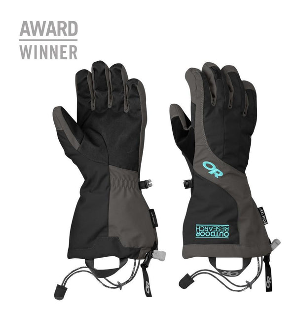 Outdoor Research Women's Arete Gloves - Ascent Outdoors LLC