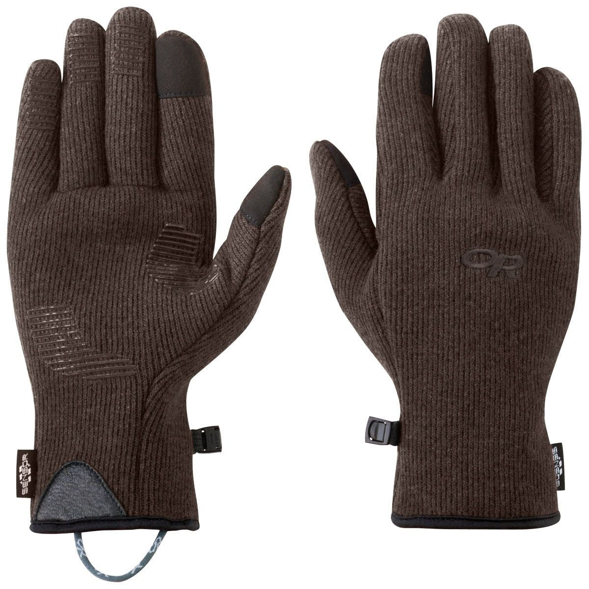 Outdoor Research Men's Flurry Sensor Gloves - Ascent Outdoors LLC