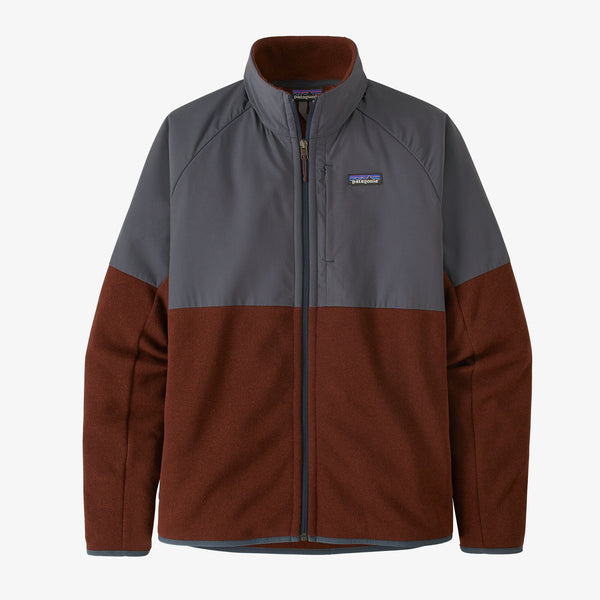 Patagonia Men's Lightweight Better Sweater Shelled Jacket