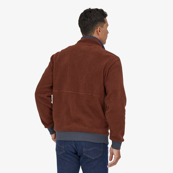 Patagonia Men's Shearling Jacket