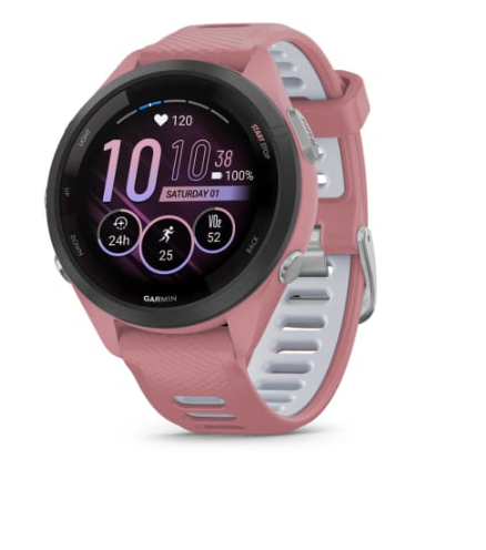 Garmin Forerunner 265S – Garmin | Ascent Outdoors