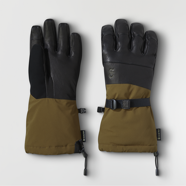 Outdoor Research Men's Carbide Sensor Gloves