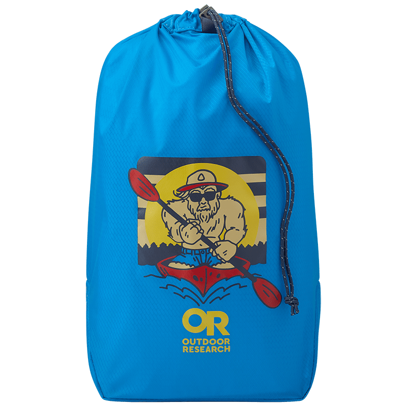 Outdoor Research Packout Graphic Stuff Sack 5L - Ascent Outdoors LLC