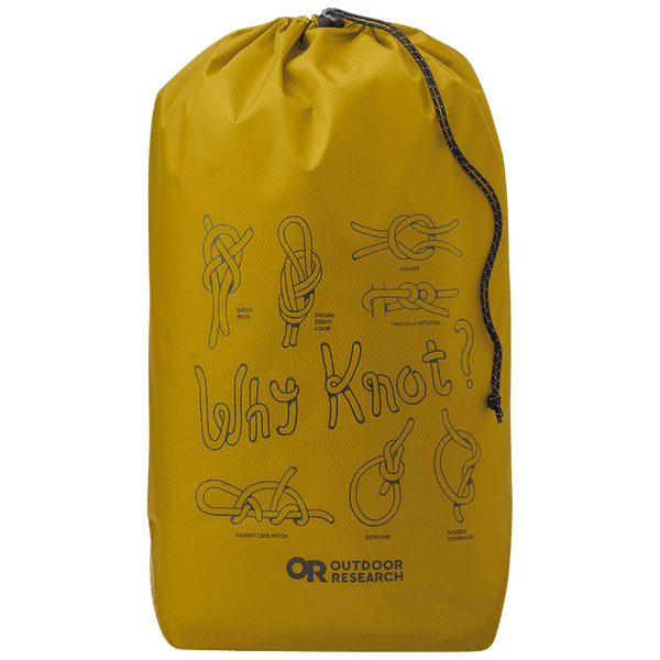 Outdoor Research Packout Graphic Stuff Sack 15L - Ascent Outdoors LLC