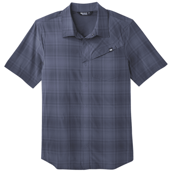 Outdoor Research Men's Astroman S/S Sun Shirt - Ascent Outdoors LLC